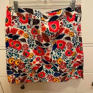 RipSkirt floral skirt